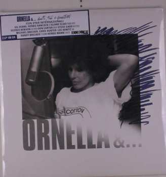 Album Ornella Vanoni: Ornella &... (Duetti, Trii, Quartetti)