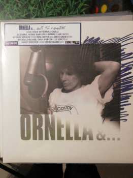 2LP Ornella Vanoni: Ornella &... Duetti, Trii E Quartetti LTD 328597
