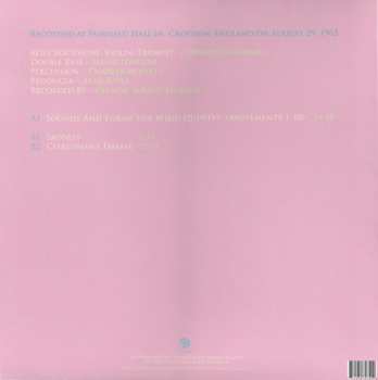 LP Ornette Coleman: An Evening With Ornette Coleman, Part 1 LTD | CLR 87306