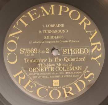 2LP/Box Set Ornette Coleman: Genesis Of Genius: The Contemporary Albums DLX 476681