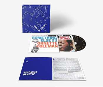 2CD Ornette Coleman: Genesis Of Genius: The Contemporary Albums 412302