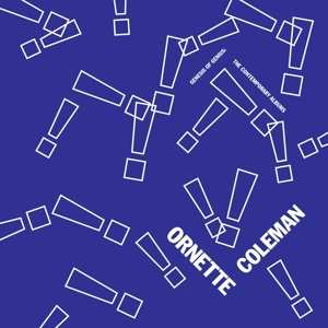 Album Ornette Coleman: Genesis Of Genius: The Contemporary Albums