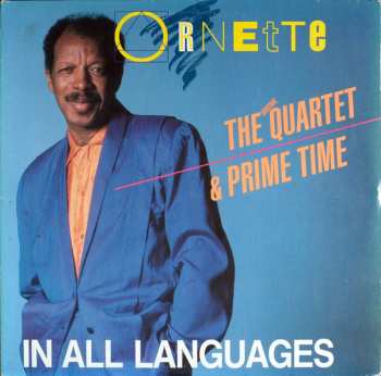 2LP Ornette Coleman: In All Languages 426756