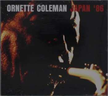 Album Ornette Coleman: Japan '86
