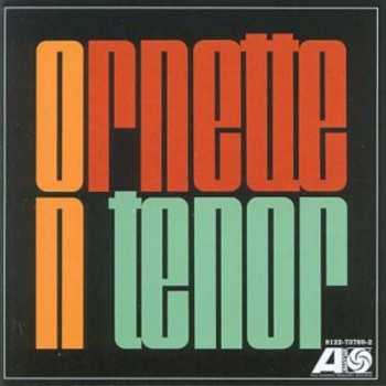 CD Ornette Coleman: Ornette On Tenor