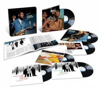 Album Ornette Coleman: Round Trip: Ornette Coleman On Blue Note