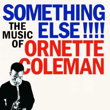 LP Ornette Coleman: Something Else!!!! 399356