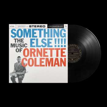 LP Ornette Coleman: Something Else!!!! (180g) (limited Edition) 425863