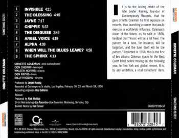 CD Ornette Coleman: Something Else!!!! 329776