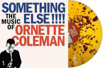 Album Ornette Coleman: Something Else