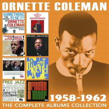 Album Ornette Coleman: The Complete Albums Collection 1958-1962
