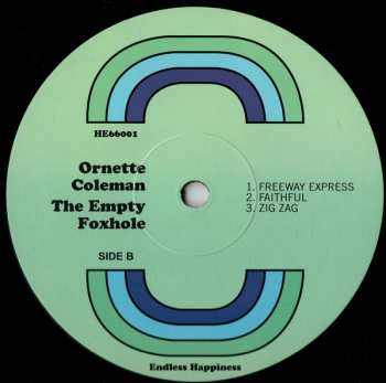 LP Ornette Coleman: The Empty Foxhole 321092