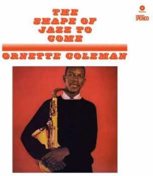 LP Ornette Coleman: The Shape Of Jazz To Come 140192