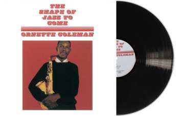 LP Ornette Coleman: The Shape Of Jazz To Come 522021