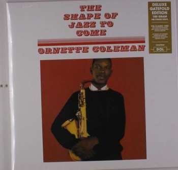 LP Ornette Coleman: The Shape Of Jazz To Come 74138