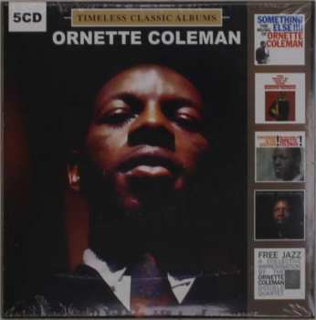 Album Ornette Coleman: Timeless Classic Albums