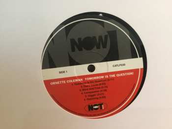 LP Ornette Coleman: Tomorrow Is The Question 312463