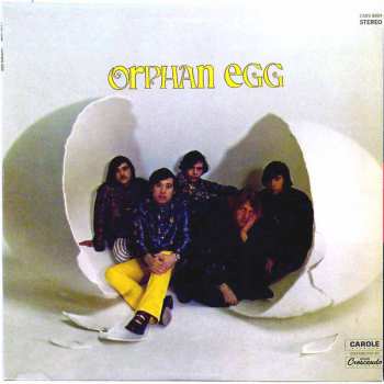 Album Orphan Egg: Orphan Egg