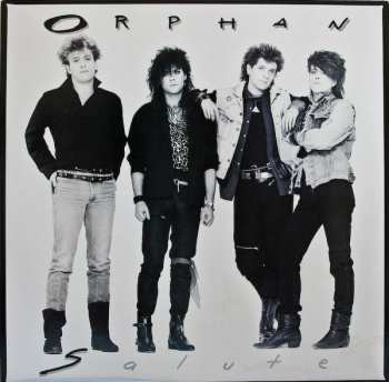 Album Orphan: Salute