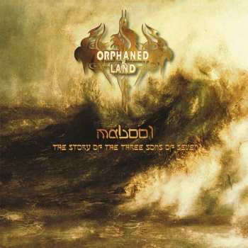 2LP Orphaned Land: Mabool - The Story Of The Three Sons Of Seven 391041