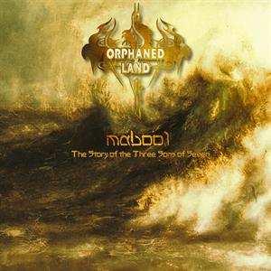 CD Orphaned Land: Mabool - The Story Of The Three Sons Of Seven 491032