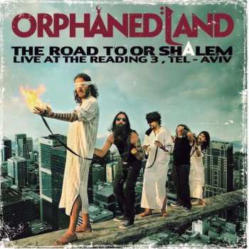 2LP Orphaned Land: The Road To Or Shalem: Live At The Reading 3, Tel-Aviv LTD | CLR 61685
