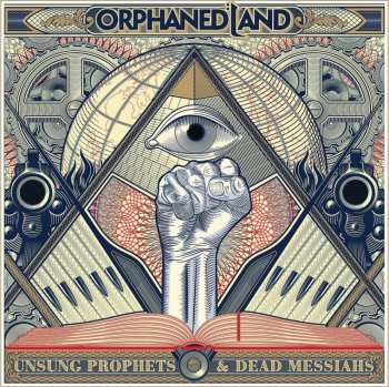 Album Orphaned Land: Unsung Prophets & Dead Messiahs