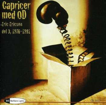 Album Orphei Drängar: Capricer Med OD, Eric Ericson Del 3, 1976-1981