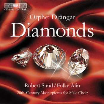 Album Orphei Drängar: Diamonds