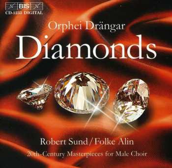 CD Orphei Drängar: Diamonds 527696
