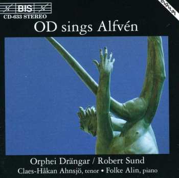 Album Orphei Drängar: OD Sings Alfvén