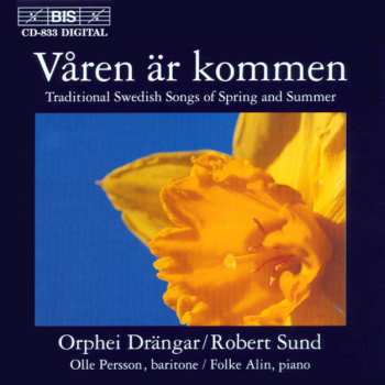 Album Orphei Drängar: Våren Är Kommen