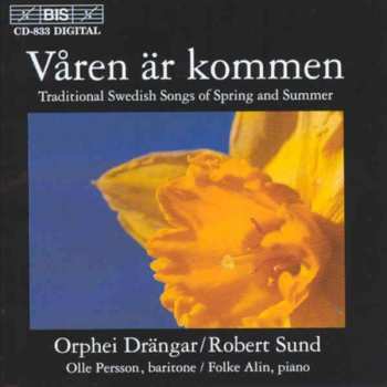 CD Orphei Drängar: Våren Är Kommen 527712