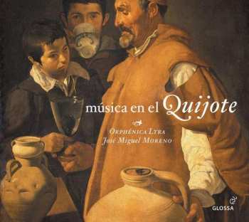 Album Orphénica Lyra: Música en el Quijote