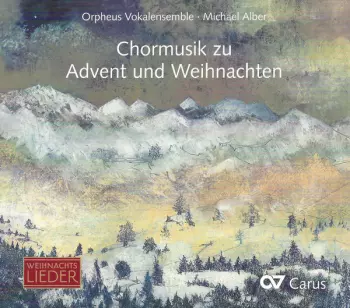 Chormusik Zu Advent Und Weihnachten