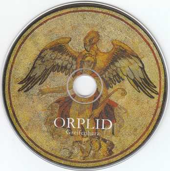 CD Orplid: Greifenherz LTD 253509