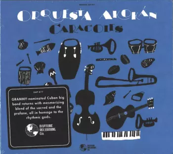 Orquesta Akokán: Caracoles