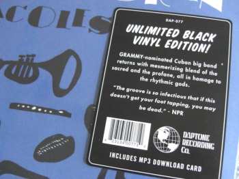 LP Orquesta Akokán: Caracoles