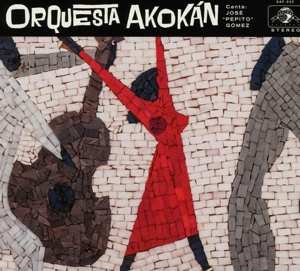 CD Orquesta Akokán: Orquesta Akokán 99668