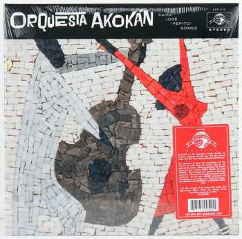 LP Orquesta Akokán: Orquesta Akokán 60195