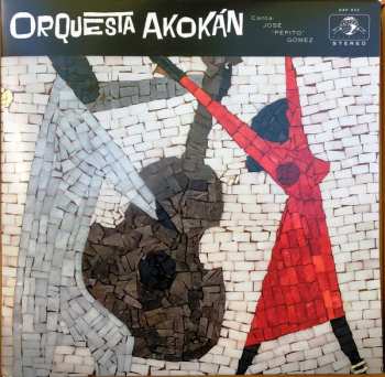 LP Orquesta Akokán: Orquesta Akokán 60195