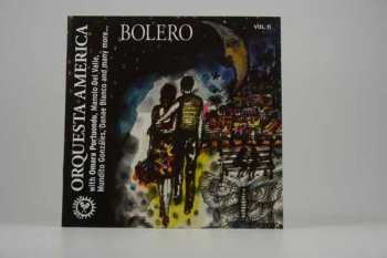 Album Orquesta América: Bolero