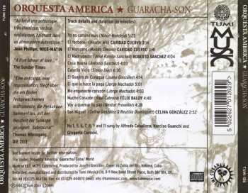 CD Orquesta América: Guaracha-son Vol IV 242444