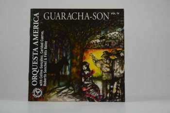Album Orquesta América: Guaracha-son Vol IV