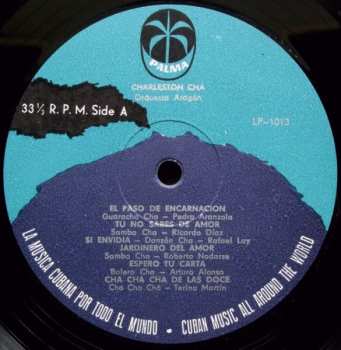 LP Orquesta Aragon: Charleston Cha