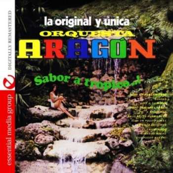 Album Orquesta Aragon: Sabor A Tropico