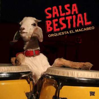 Album Orquesta El Macabeo: Salsa Bestial