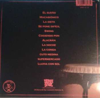 CD Orquesta El Macabeo: Salsa Bestial 314590