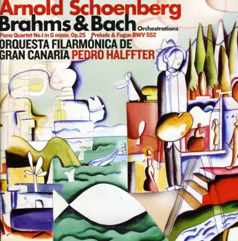 Schoenberg Orchestral Transcriptions