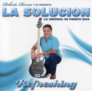 Album Orquesta La Solucion: Original De Puerto Rico